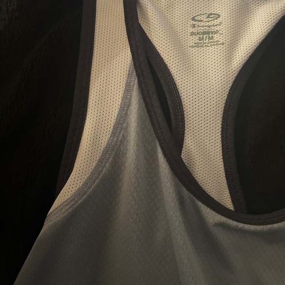 Champion razor back tank. Size Med. - Picture 2 of 5